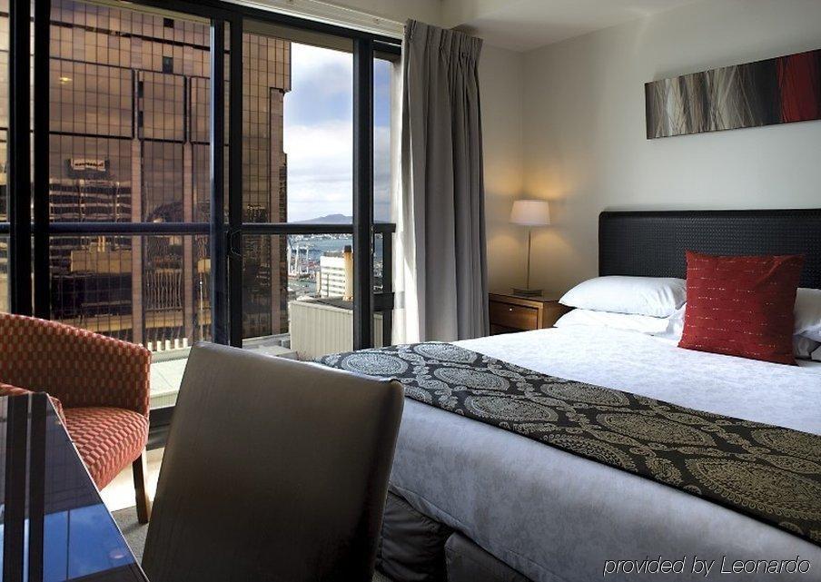 Adina Citylife Auckland Rum bild