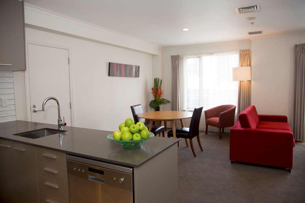 Adina Citylife Auckland Rum bild